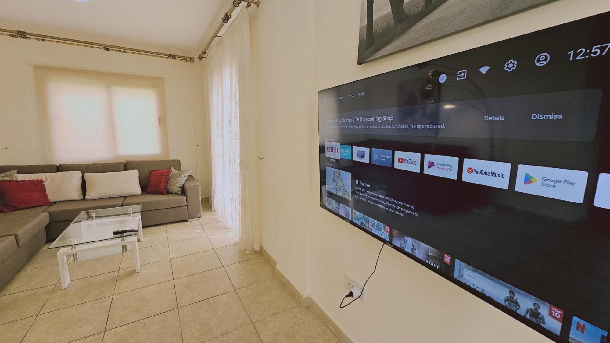 Nissi House Dom wakacyjny Ajia Napa