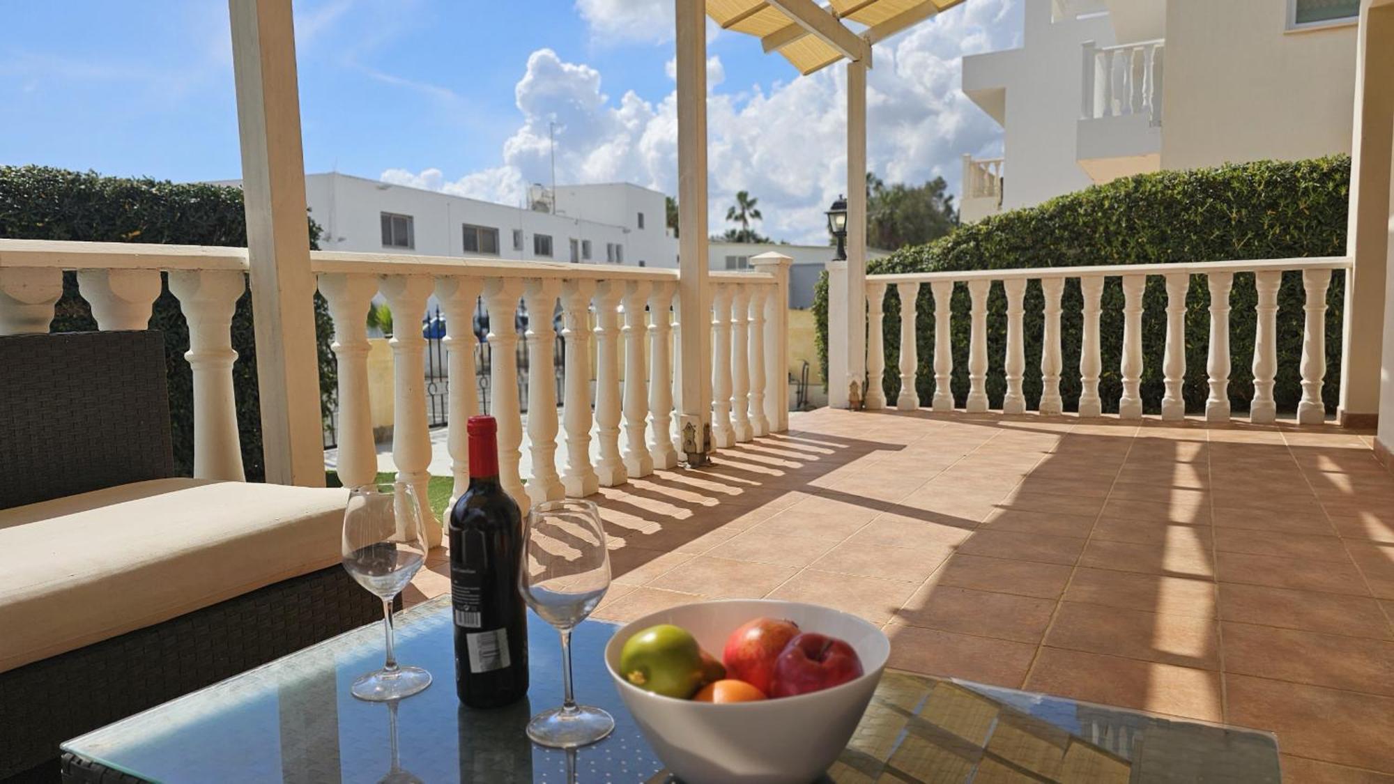 Nissi House * Ajia Napa