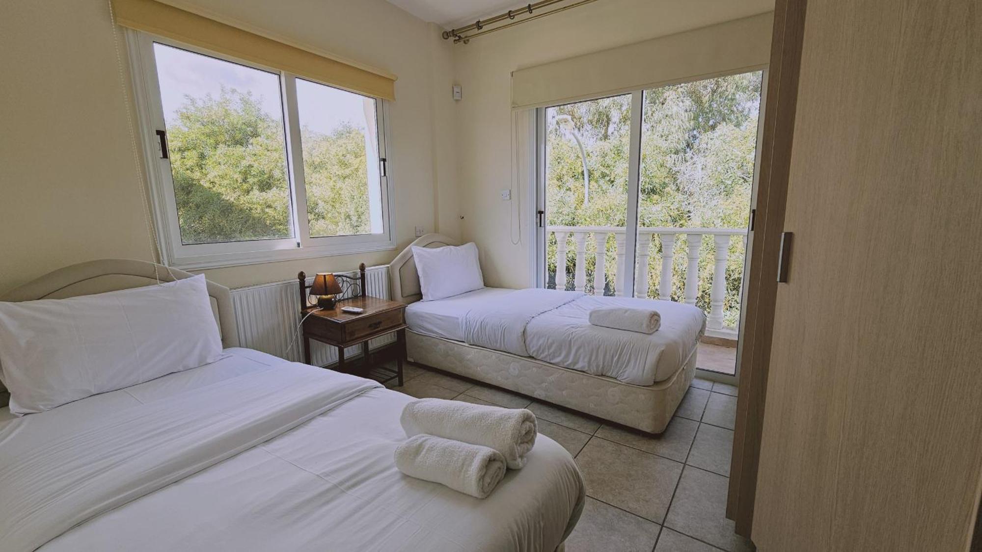 Case de vacanță Nissi House *