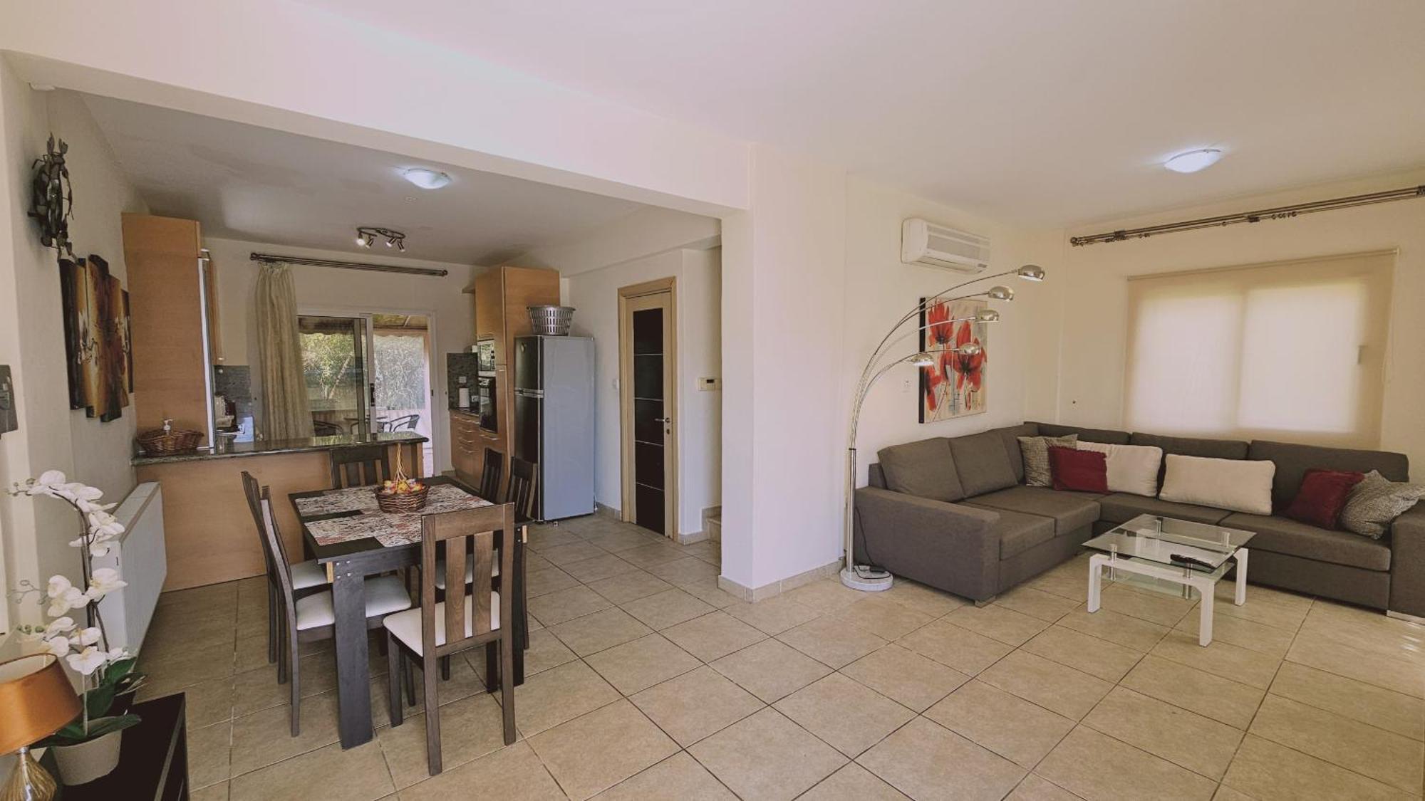 Nissi House Case de vacanță Ayia Napa