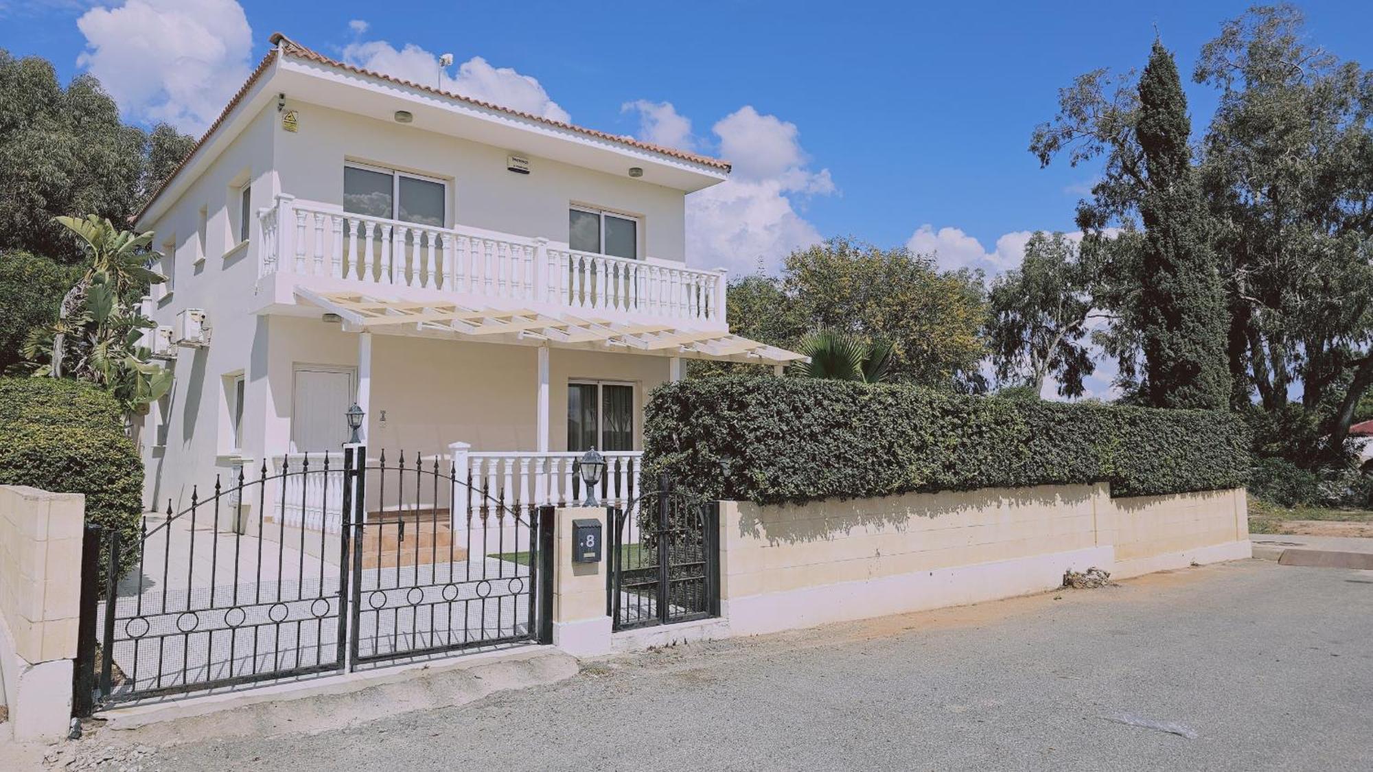 Case de vacanță Nissi House Ayia Napa