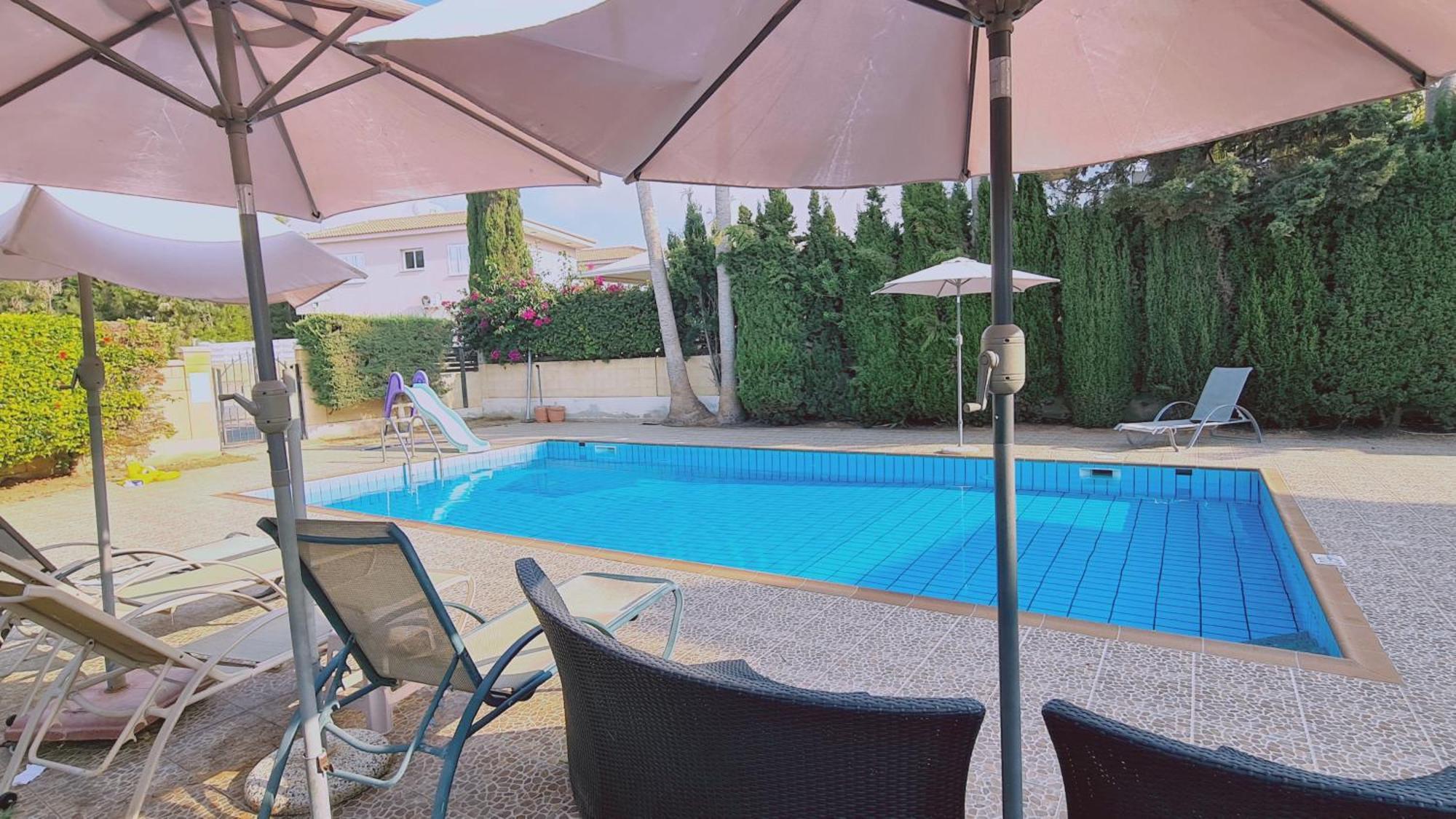 Nissi House Case de vacanță Ayia Napa