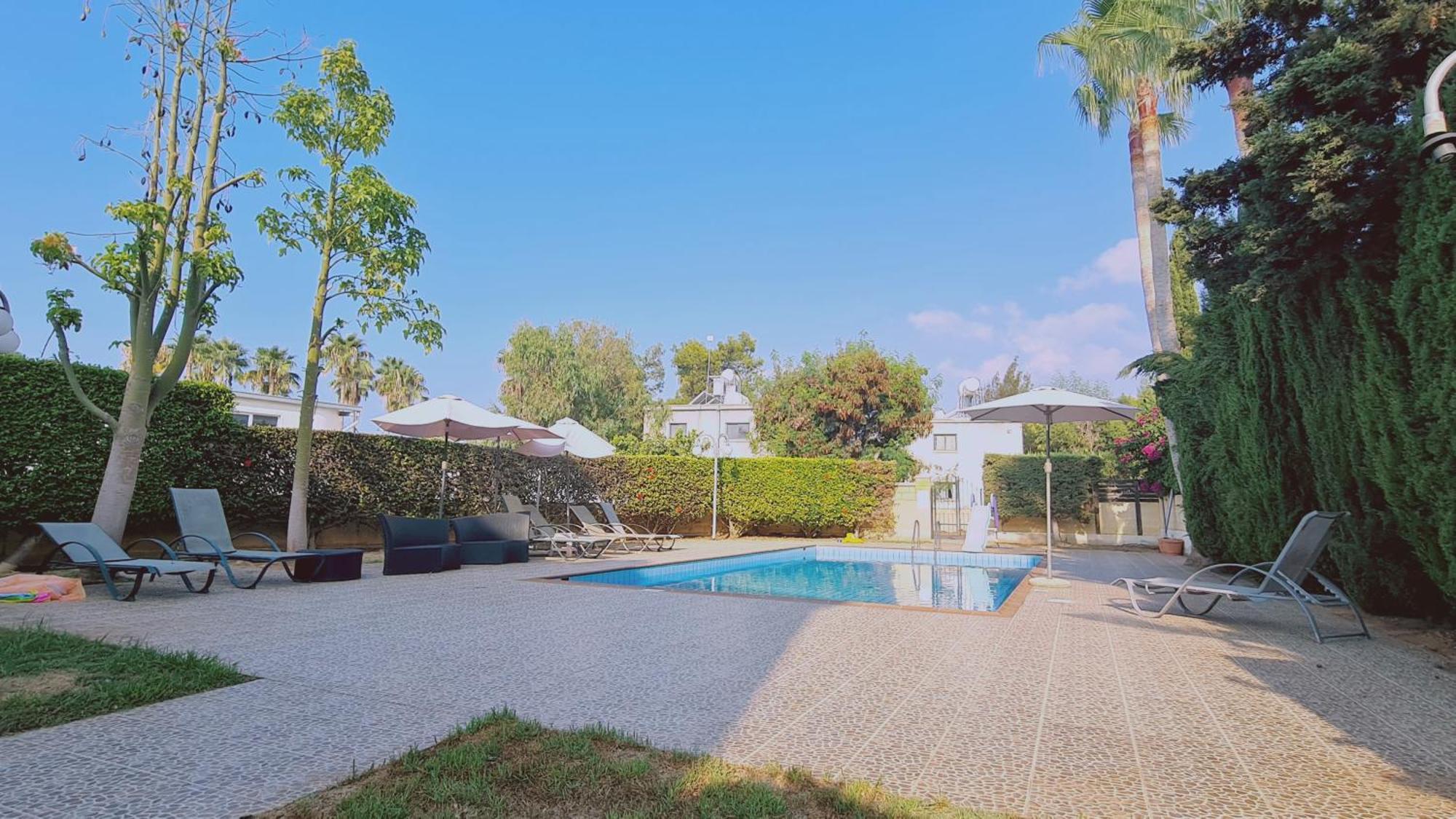 Nissi House Dom wakacyjny Ajia Napa